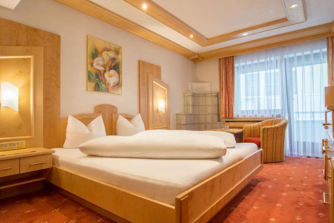 Alphotel Garni Salner อิสชเกิล ภายนอก รูปภาพ
