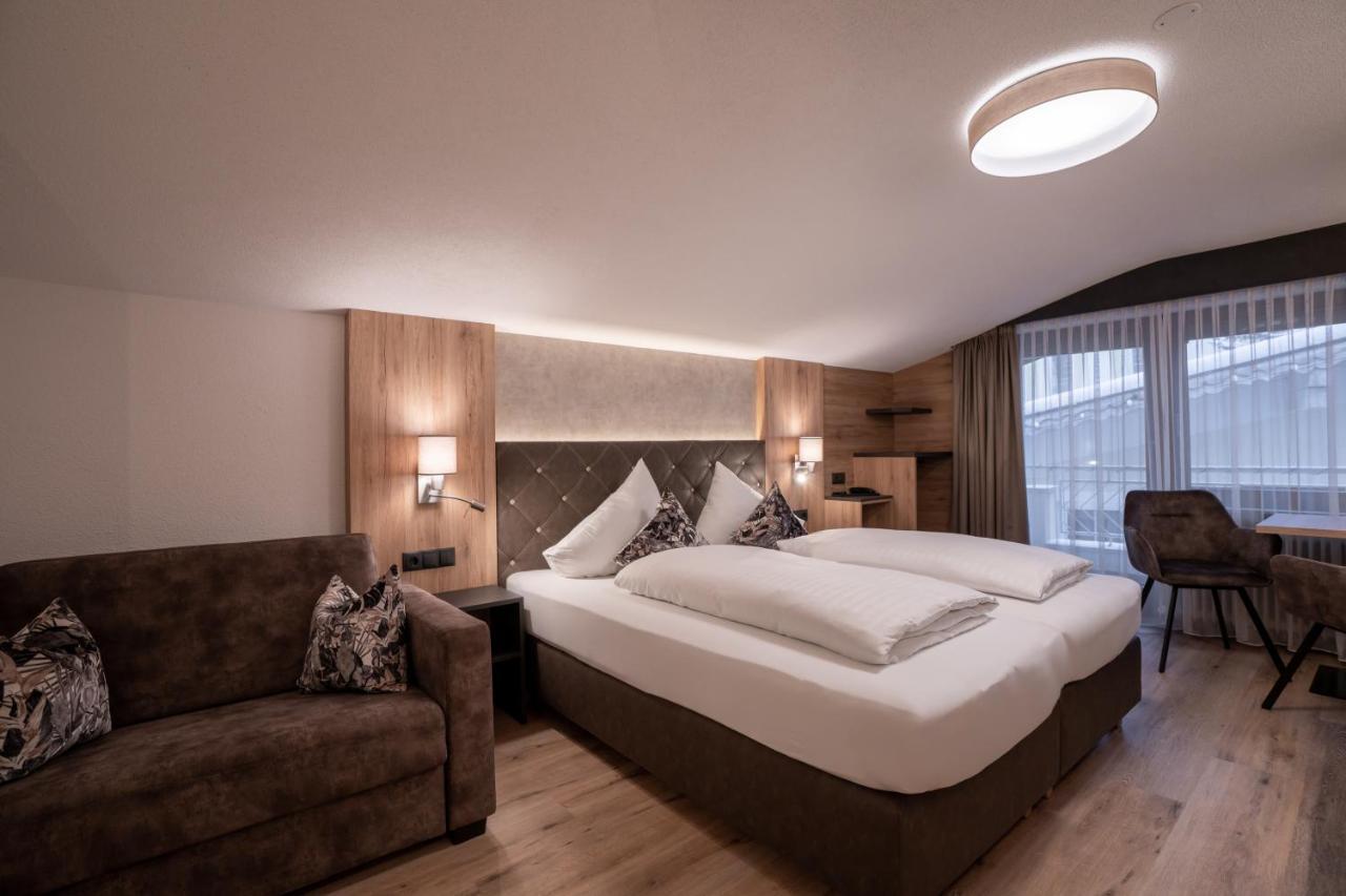 Alphotel Garni Salner อิสชเกิล ภายนอก รูปภาพ