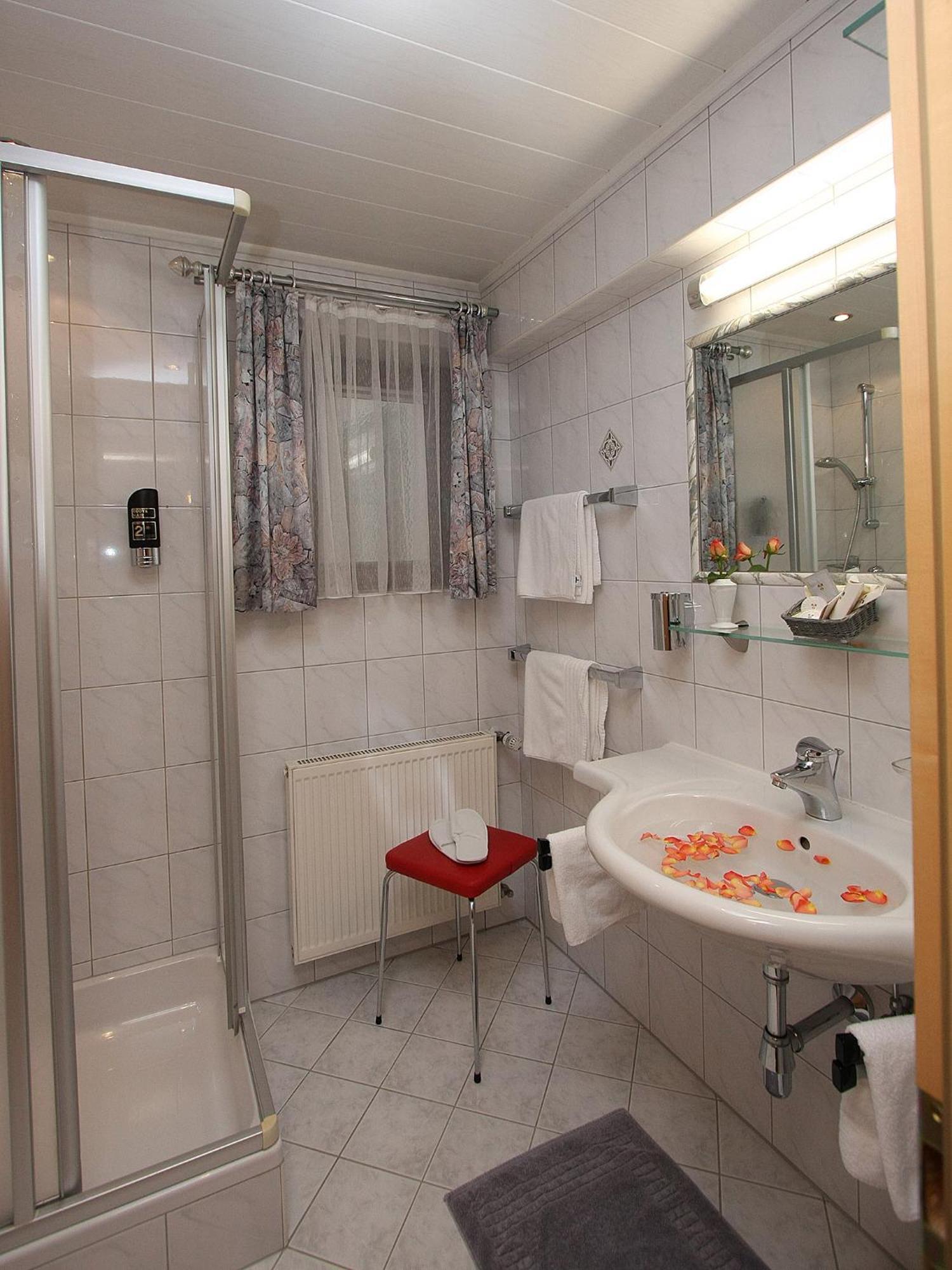 Alphotel Garni Salner อิสชเกิล ห้อง รูปภาพ