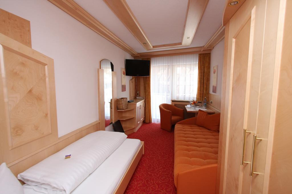 Alphotel Garni Salner อิสชเกิล ภายนอก รูปภาพ