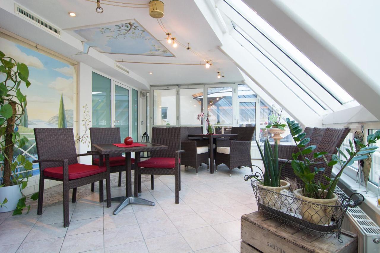 Alphotel Garni Salner อิสชเกิล ภายนอก รูปภาพ